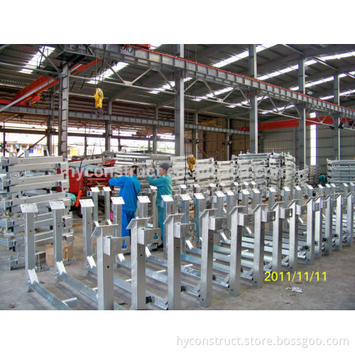 Light steel structure fabrication,steel structure factory,warehouse